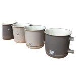CERAMIC MUG-400ML