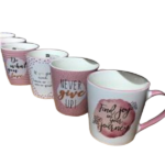 CERAMIC MUG-400ML