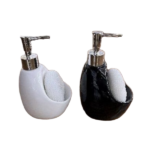CERAMIC BATHROOM SET-11X8X16-DW208-1-2
