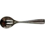 6-PCS S/STEEL SPOON SET