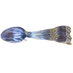 6PCS STEEL SPOON SET-20CM
