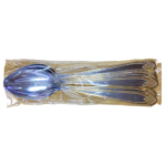 S/STEEL 6PCS SPOON SET -14.5CM