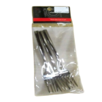 S/STEEL 6PCS FORK SET