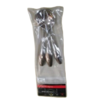 S/STEEL 6PCS DINNER SPOON SET
