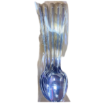 S/STEEL 6PCS SPOON SET