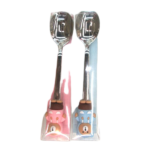 CHILDREN'S CARTOON STEEL SPOON