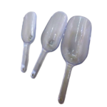 PLASTIC SCOOP