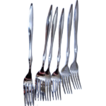 6-PCS BIG FORK SET