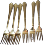 6-PCS BIG FORK SET