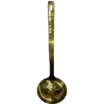 S/STEEL CURRY SPOON -34CM