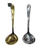 S/STEEL CURRY SPOON -24CM
