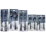 6PCS S/STEEL BIG FORK SET