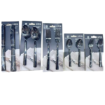 6PCS S/STEEL COFFEE SPOON