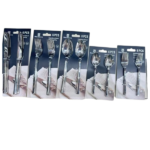 6PCS S/STEEL BIG FORK SET