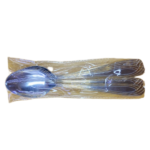 S/STEEL 6PCS KNIFE SET -23CM