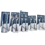 6PCS S/STEEL KNIFE SET