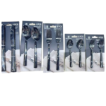 6PCS S/STEEL KNIFE SET