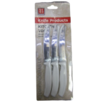 6 PCS TABLE KNIFE SET-4.5-K2-2