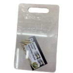 NATURAL HUSK PLASTIC CUTTING BOARD