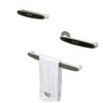 WALL MOUNT TOWEL RACK