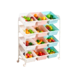 STORAGE RACK-90X35X93