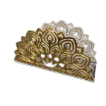 ACRYLIC NAPKIN HOLDER-14X5.5X7CM