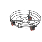 CYLINDER WHEEL TROLLEY-34X6