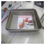 NON STICK CAKE MOULD