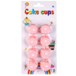PAPER CUPCAKE MOULD-6CM/100PC PKT