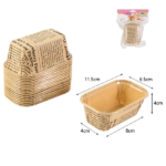 CUP CAKE MOULD-6PCS/8X4X4CM