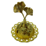 DESSERT BOWL-7CM-GOLDEN