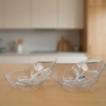 4PCS SALAD BOWL SET-17.6X3.9 - Image 2