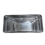 STAINLESS STEEL BAKING TRAY-31X24X2.5