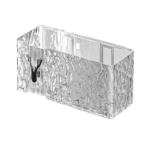 STORAGE TRAY WALL FIXING-28X11X6CM