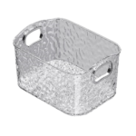 PLASTIC STORAGE TRAY-24.5X17.5X10.2CM