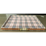 LEATHER TRAY-60X49X4CM