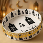 ⁦RAMADAN FRUIT TRAY-30CM⁩ - الصورة ⁦2⁩