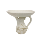 RAMADAN FRUIT TRAY W/BASE-20.5X20.5X18.5