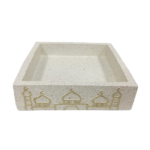 RAMADAN FRUIT TRAY-15.5X15.5X4