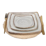 8 CERAMIC PLATE 1X6