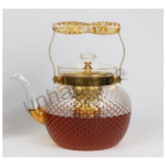 GLASS TEA POT-1500ML