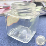 GLASS JAR-100ML