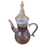 GLASS POT-1000ML