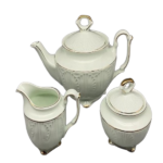 CERAMIC MILK POT