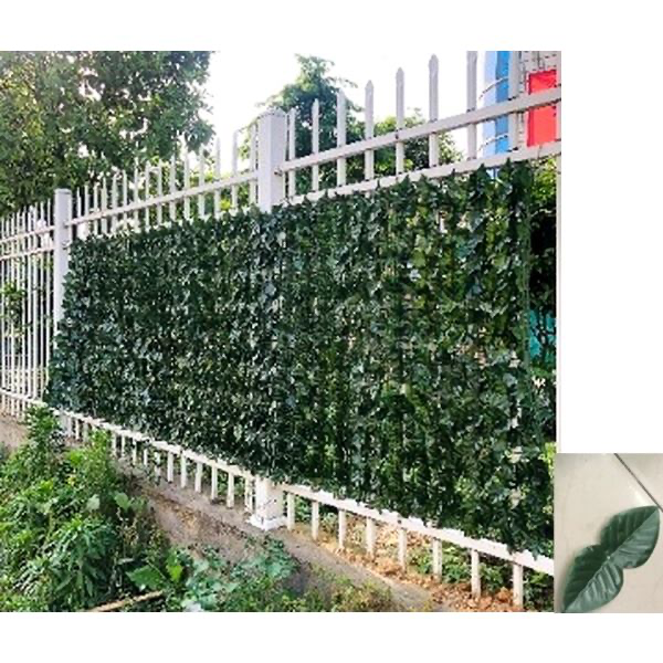 ⁦ARTIFICIAL LEAF FENCE-1X3M⁩ - الصورة ⁦1⁩