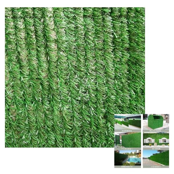 ⁦ARTIFICIAL LEAF FENCE-1X10M⁩ - الصورة ⁦1⁩