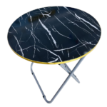 WOODEN FOLDING TABLE-70CM