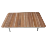 WOODEN FOLDING TABLE-50X70CM