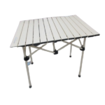 METAL FOLDING TABLE -78X51X50CM