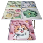 WOODEN TABLE -60CM H:52CM